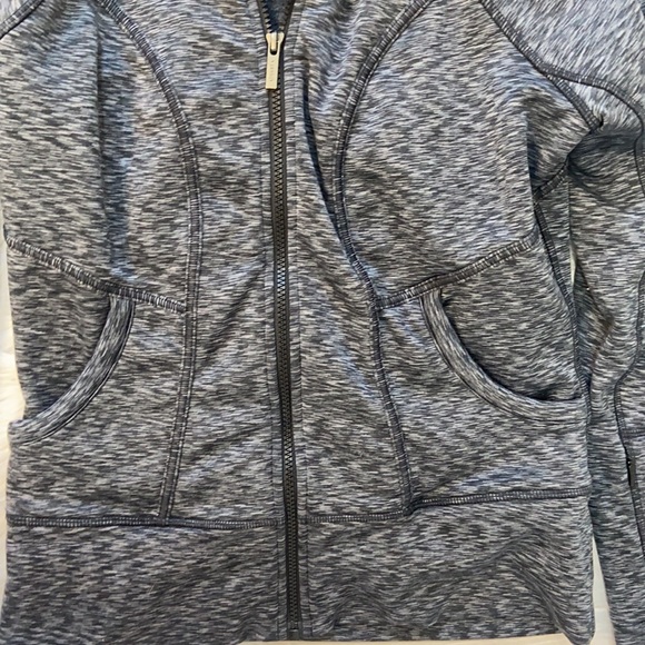 Athleta Full Zip Jacket - Picture 5 of 7
